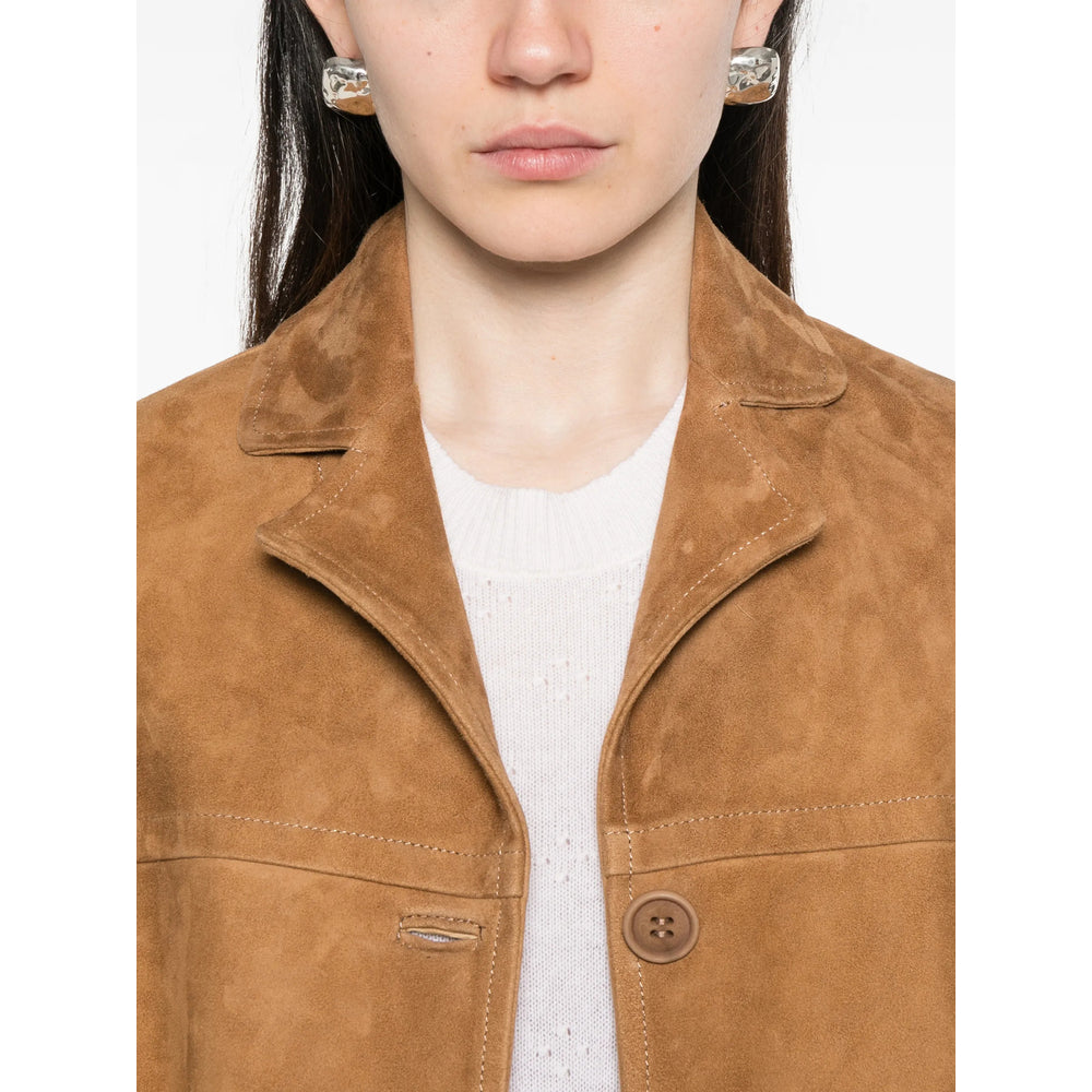 Leather Outerwear Santoro
