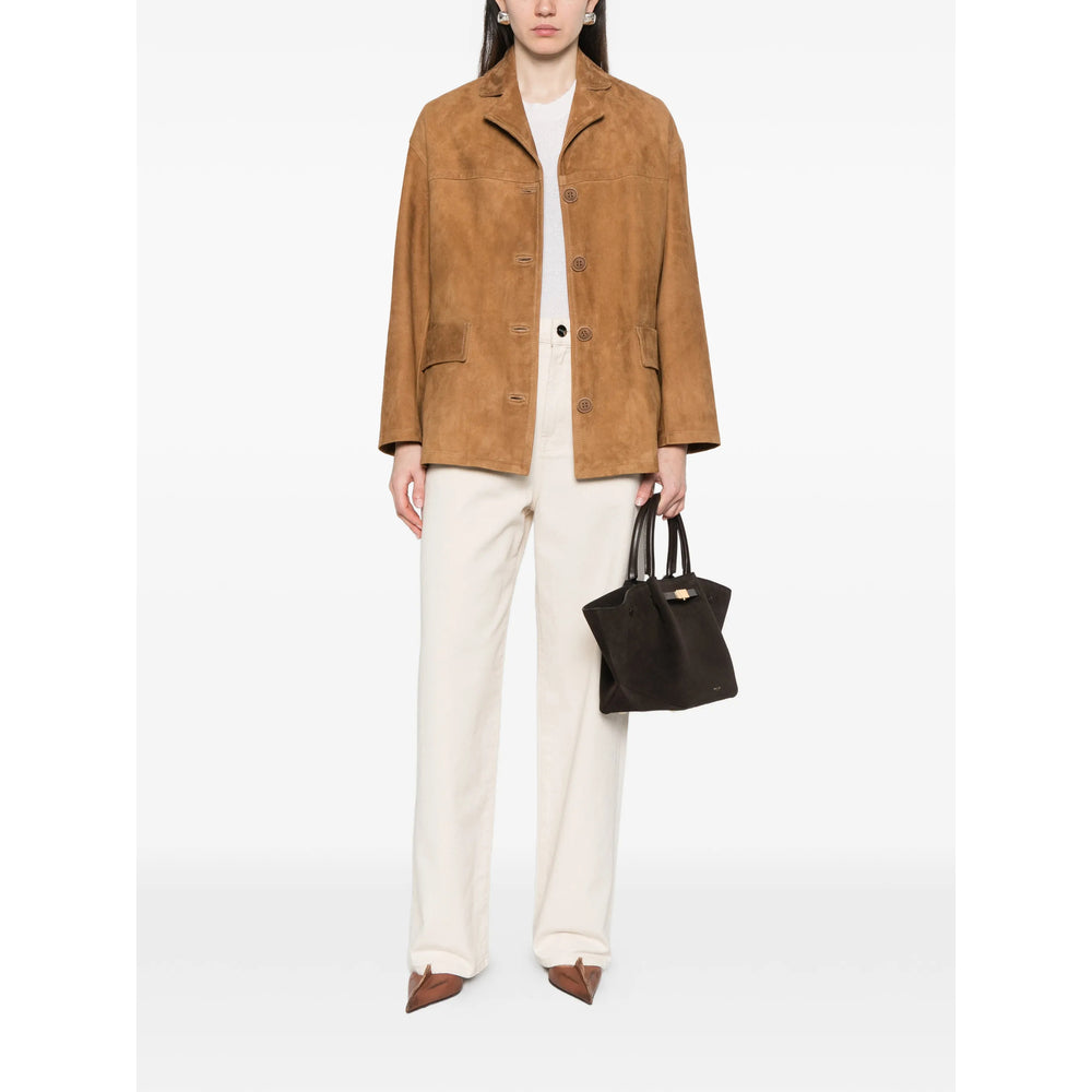 Leather Outerwear Santoro