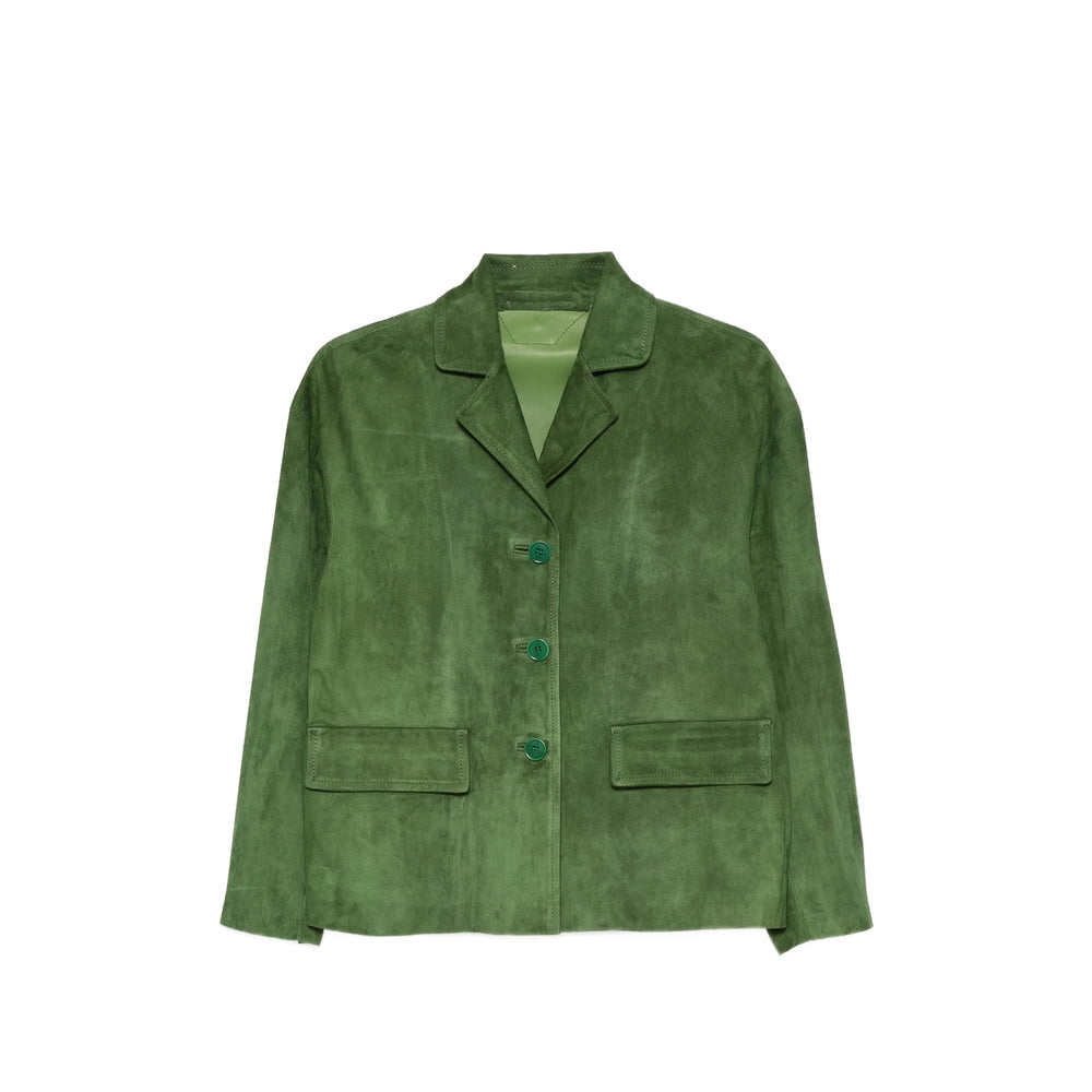 Leather Outerwear Santoro