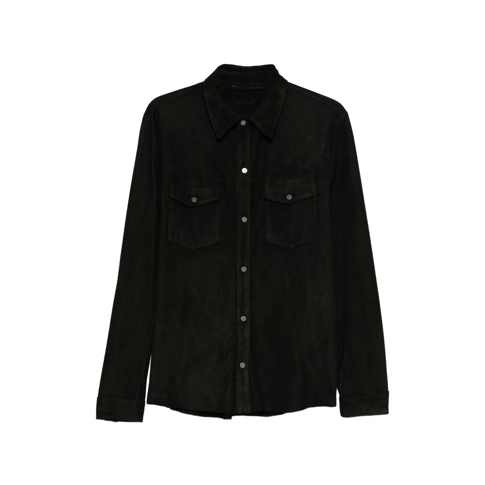Leather Outerwear Santoro