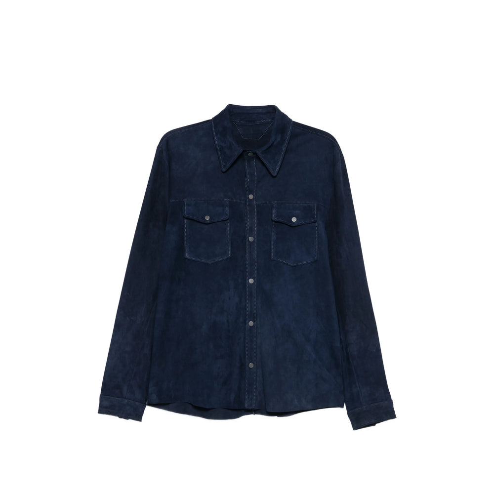 Leather Outerwear Santoro