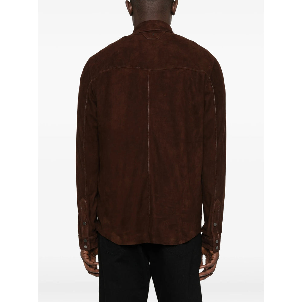 Leather Outerwear Santoro