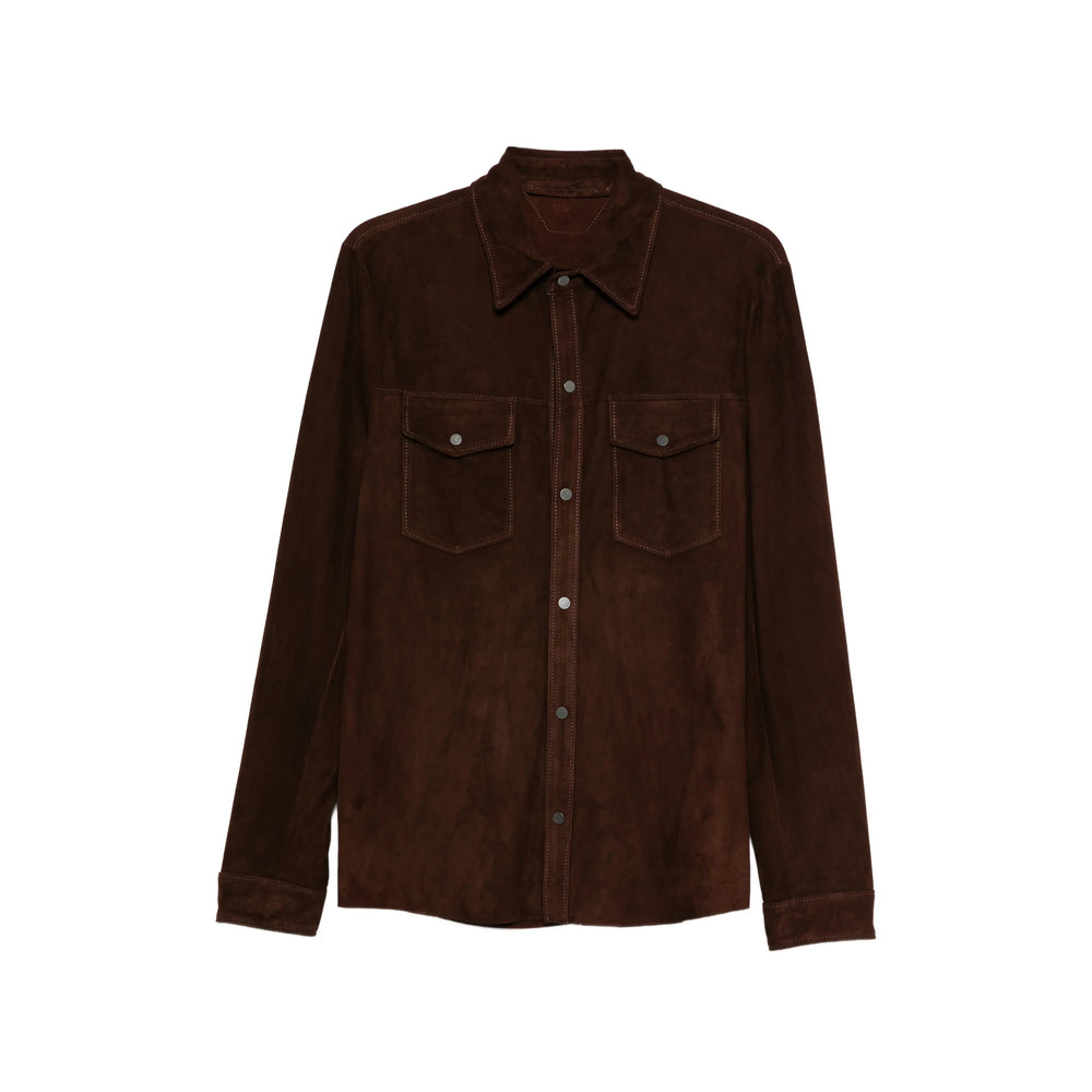 Leather Outerwear Santoro