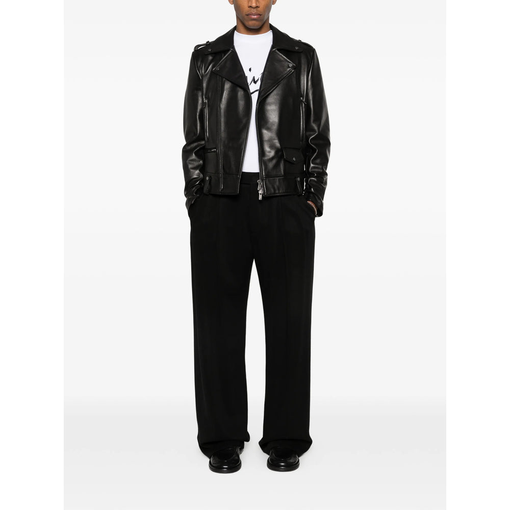 Leather Outerwear Santoro