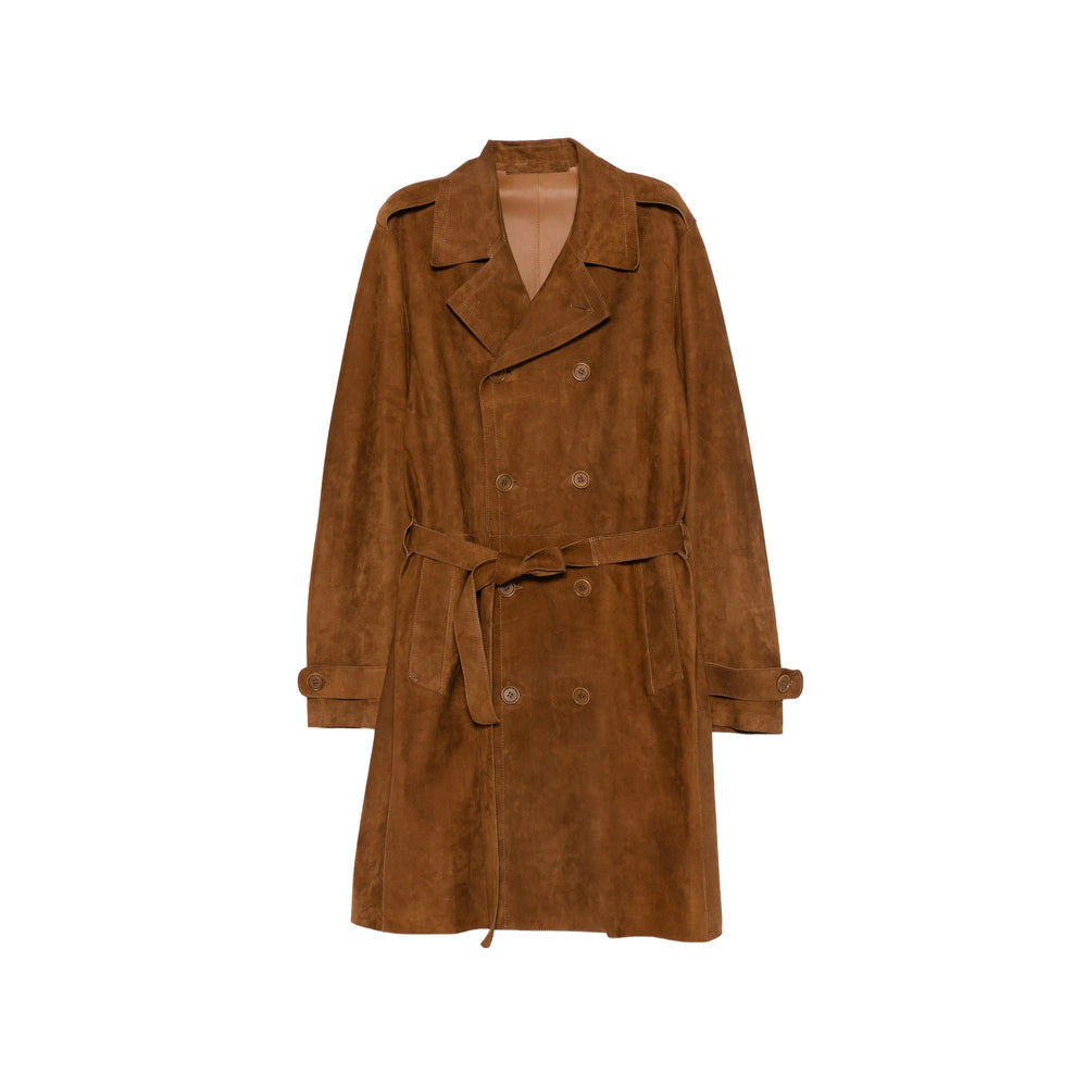 Leather Outerwear Santoro