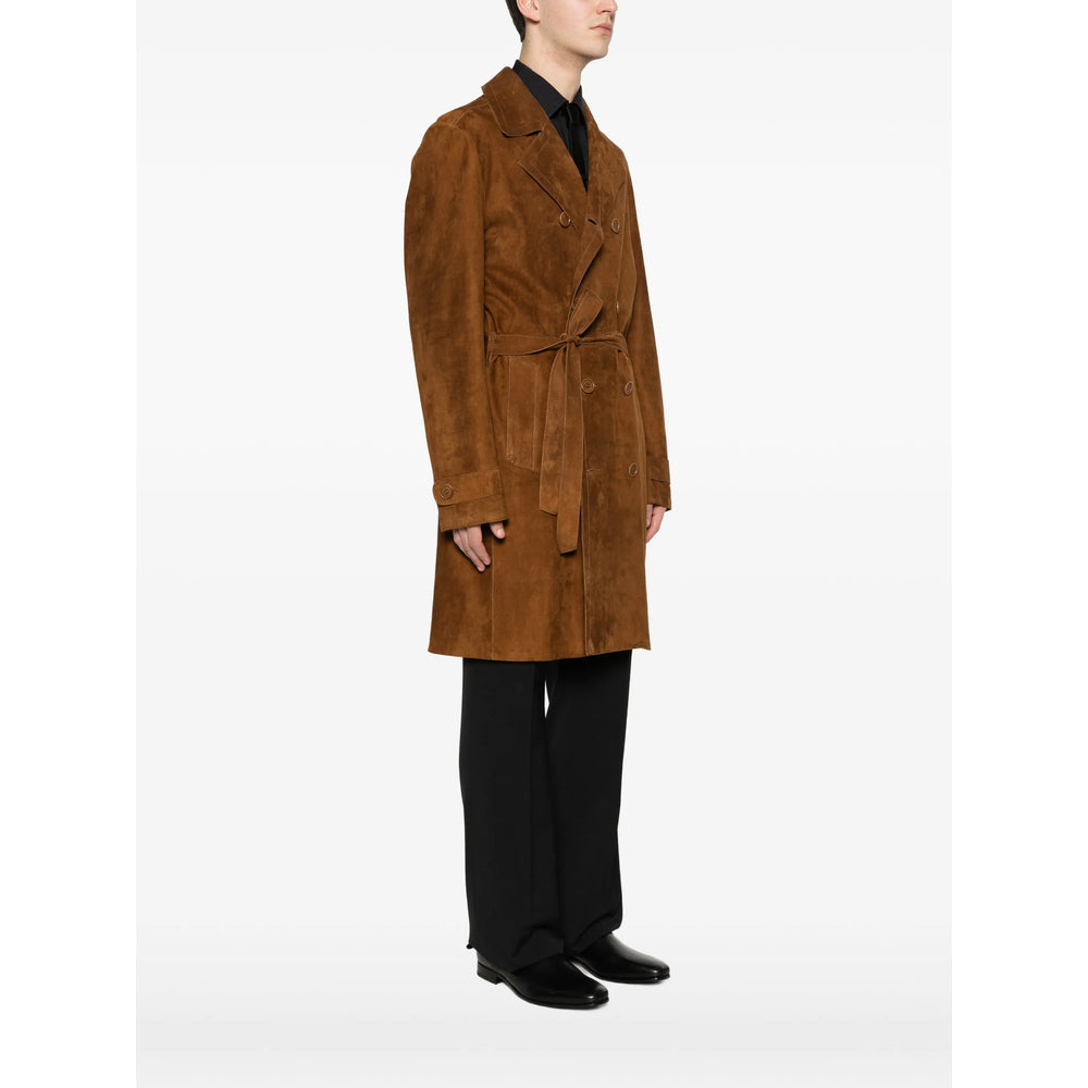 Leather Outerwear Santoro