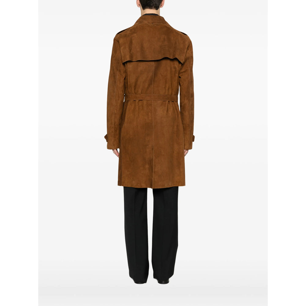 Leather Outerwear Santoro