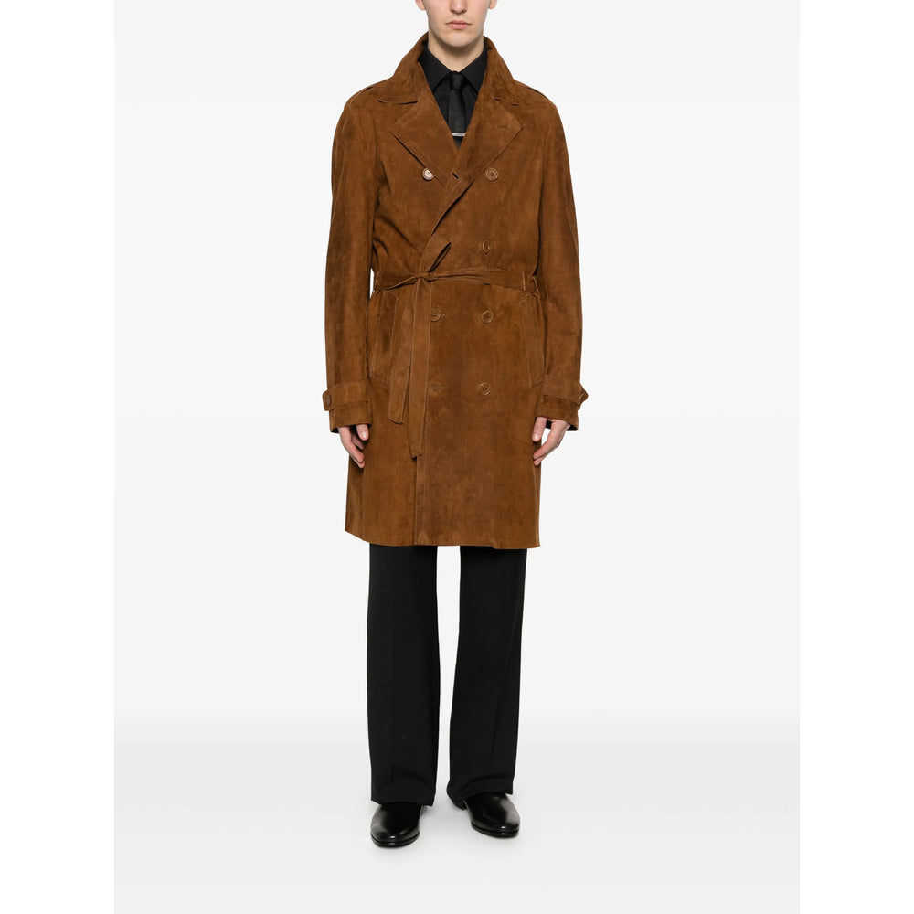 Leather Outerwear Santoro
