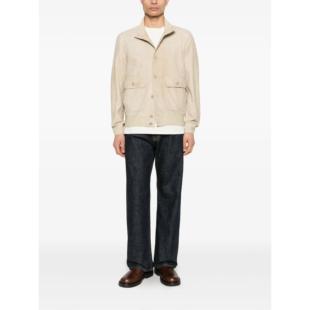 Leather Outerwear Santoro