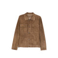 Leather Outerwear Santoro