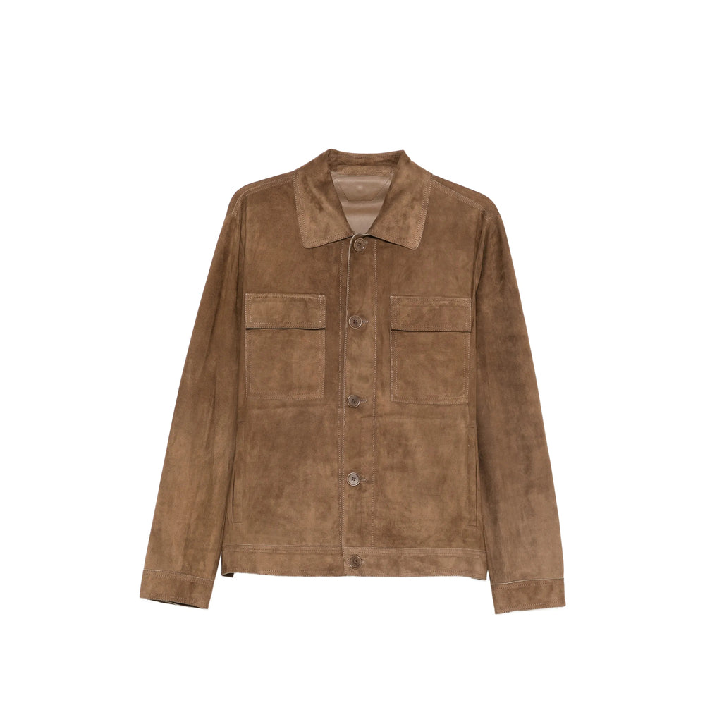 Leather Outerwear Santoro