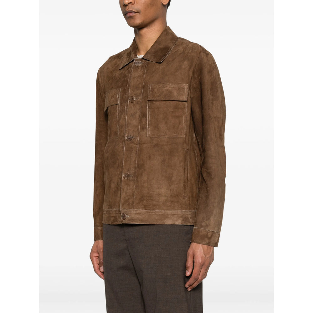 Leather Outerwear Santoro