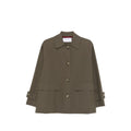 Outerwear Harris Wharf London