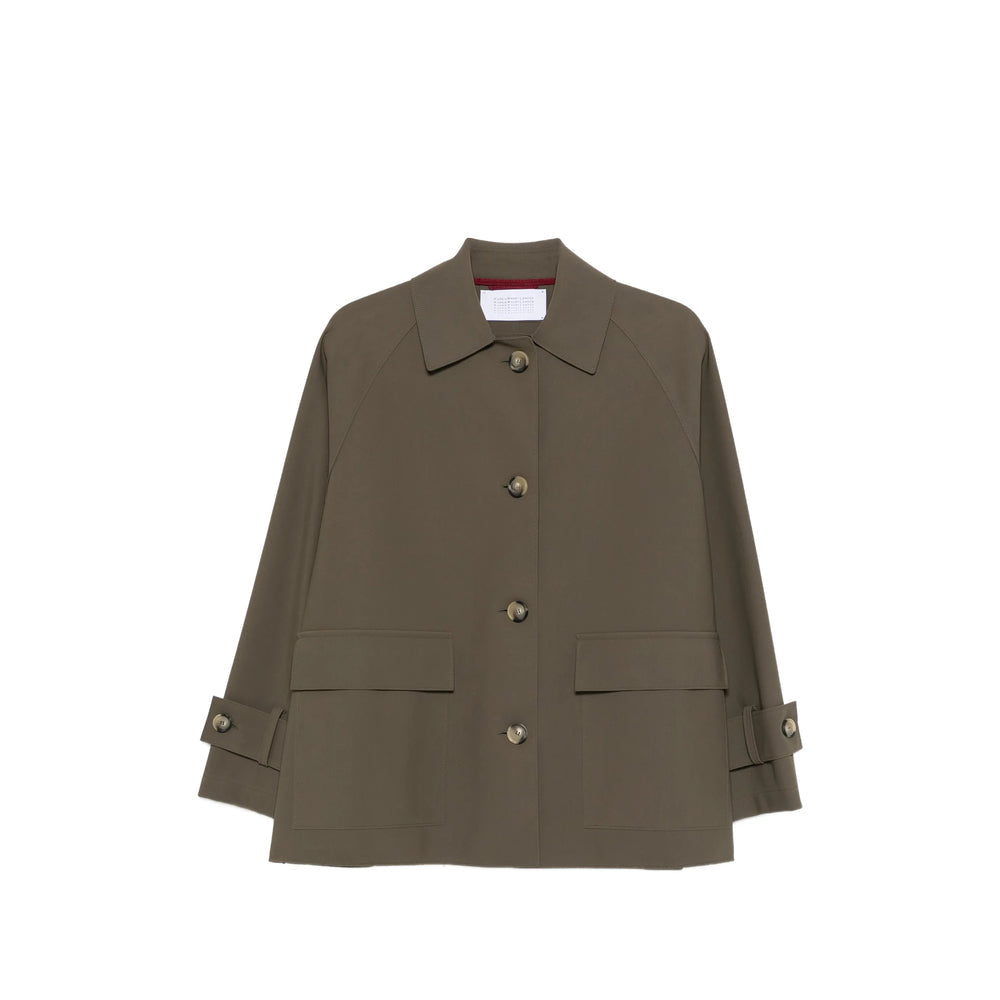 Outerwear Harris Wharf London