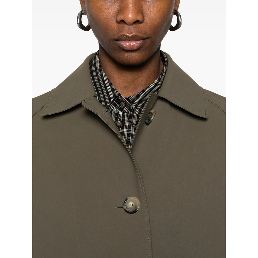 Outerwear Harris Wharf London