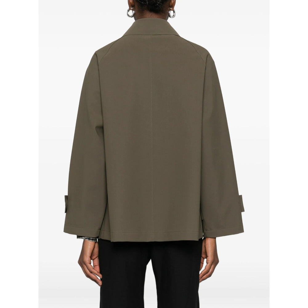 Outerwear Harris Wharf London