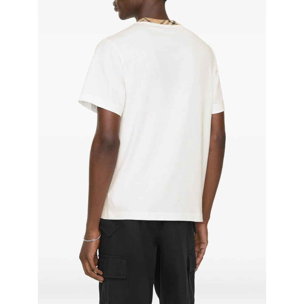 T-shirt Burberry
