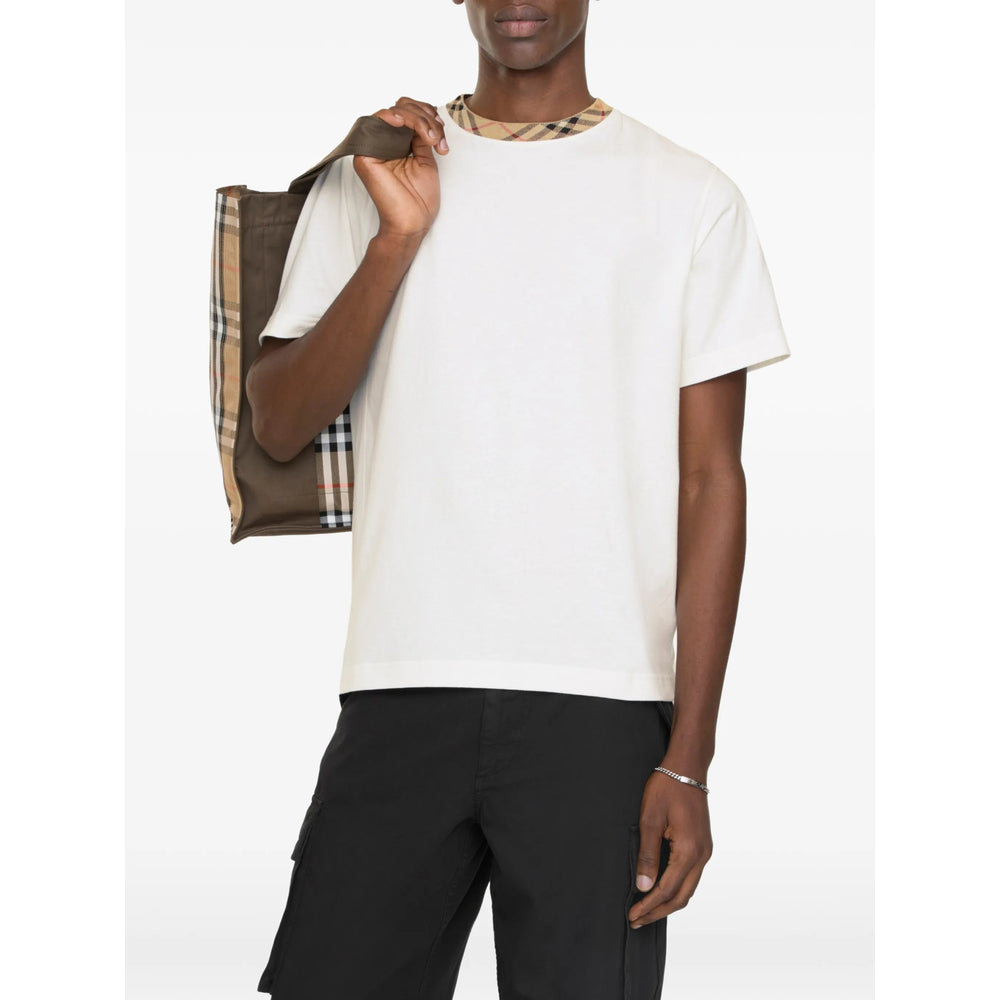 T-shirt Burberry