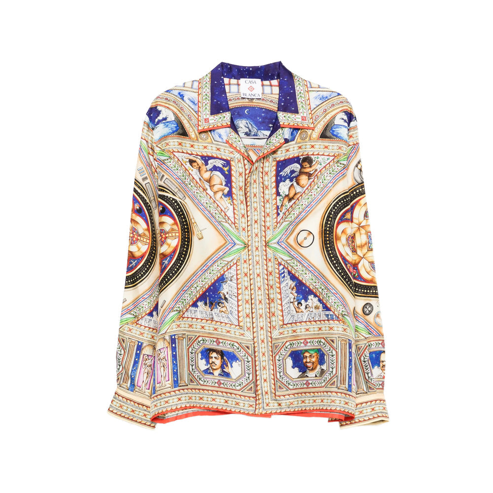 Shirt Casablanca
