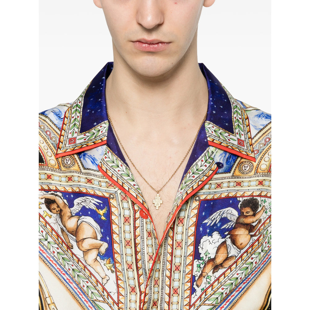 Shirt Casablanca