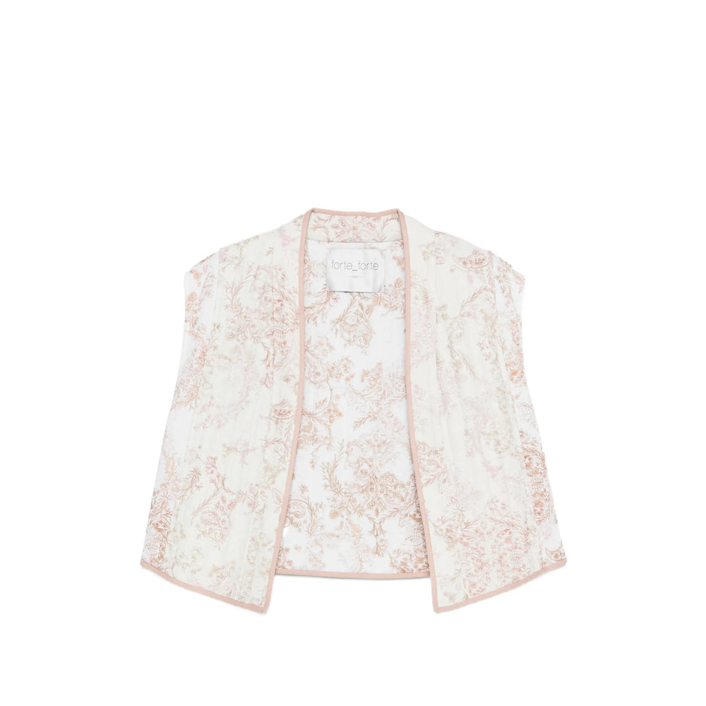 Waistcoat Forte Forte