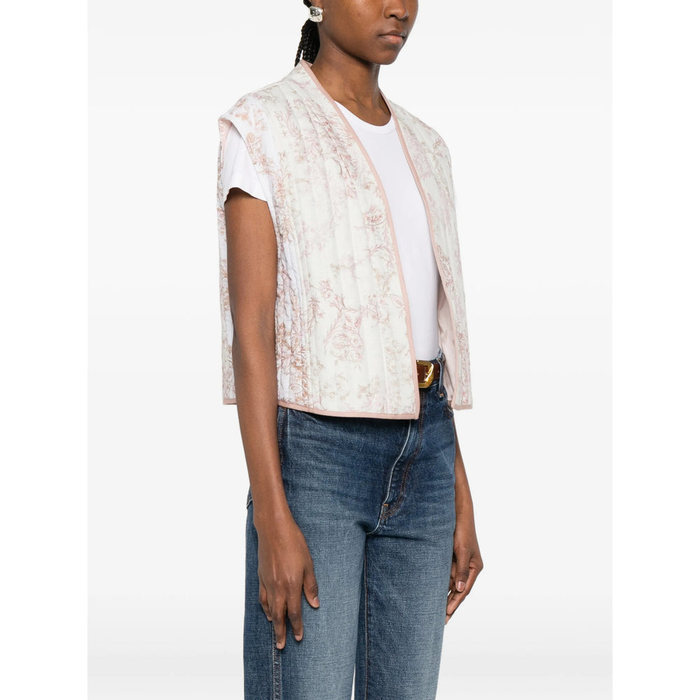 Waistcoat Forte Forte