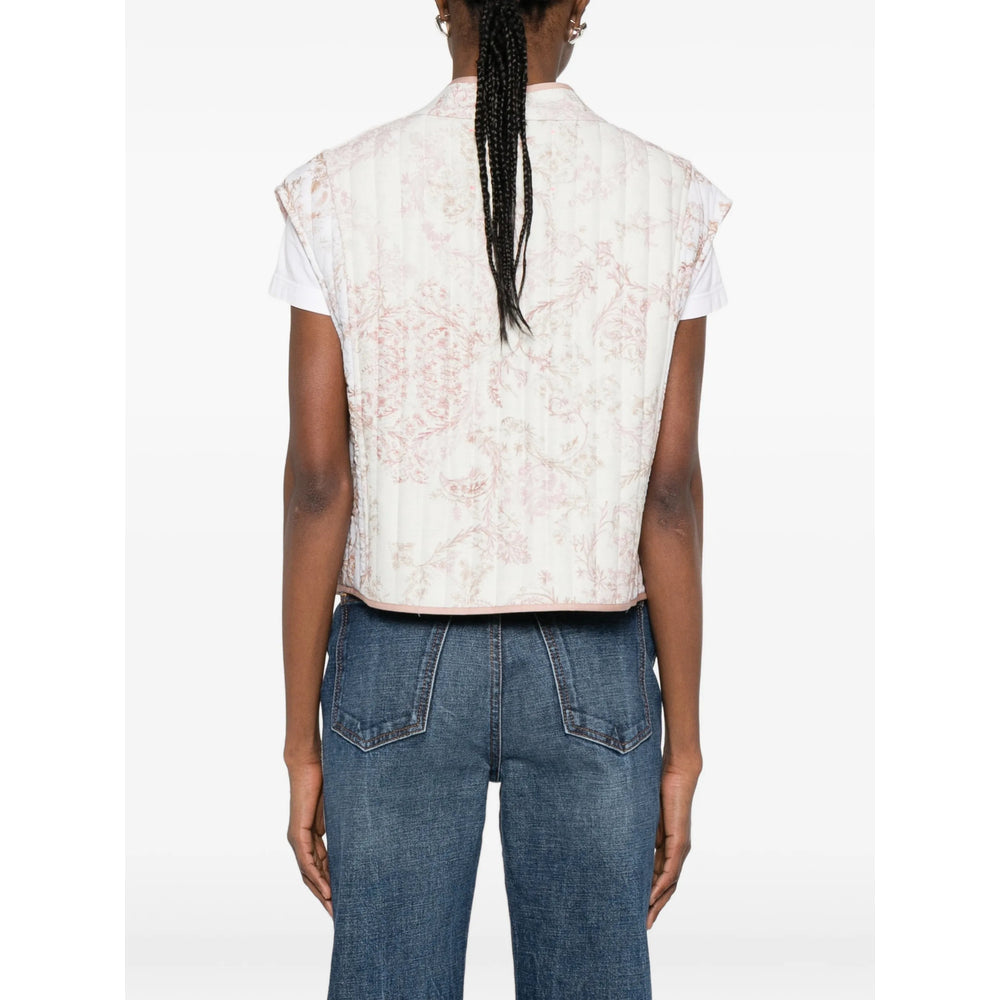 Waistcoat Forte Forte