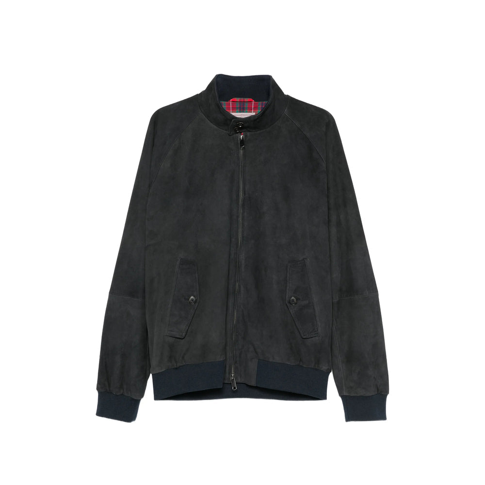 Leather Outerwear Baracuta