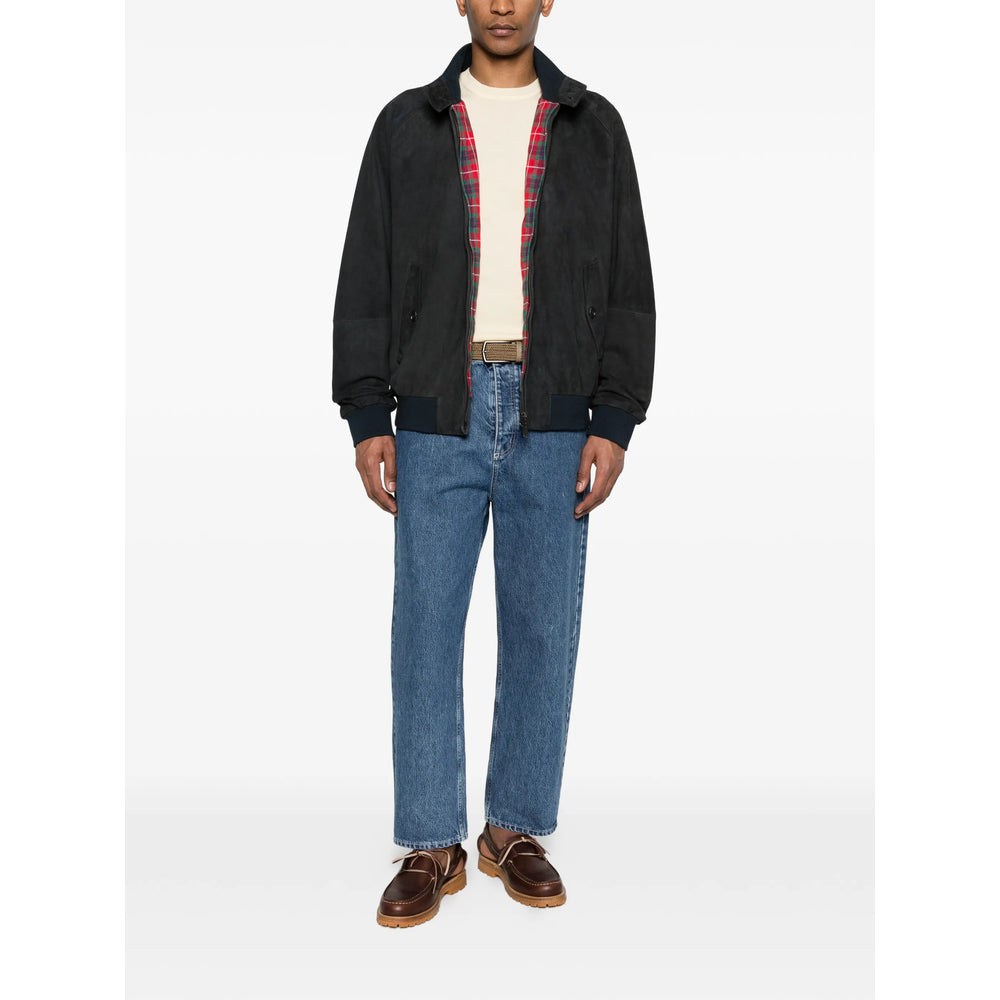 Leather Outerwear Baracuta