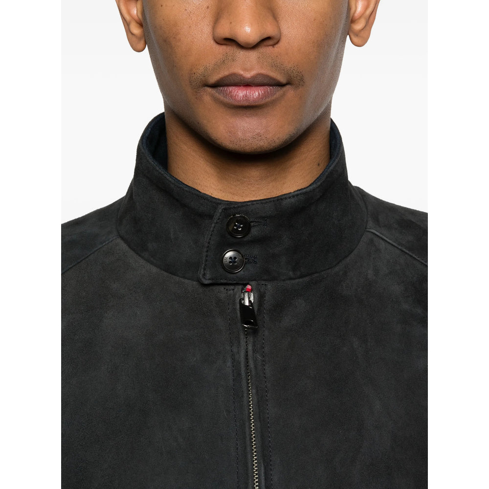 Leather Outerwear Baracuta
