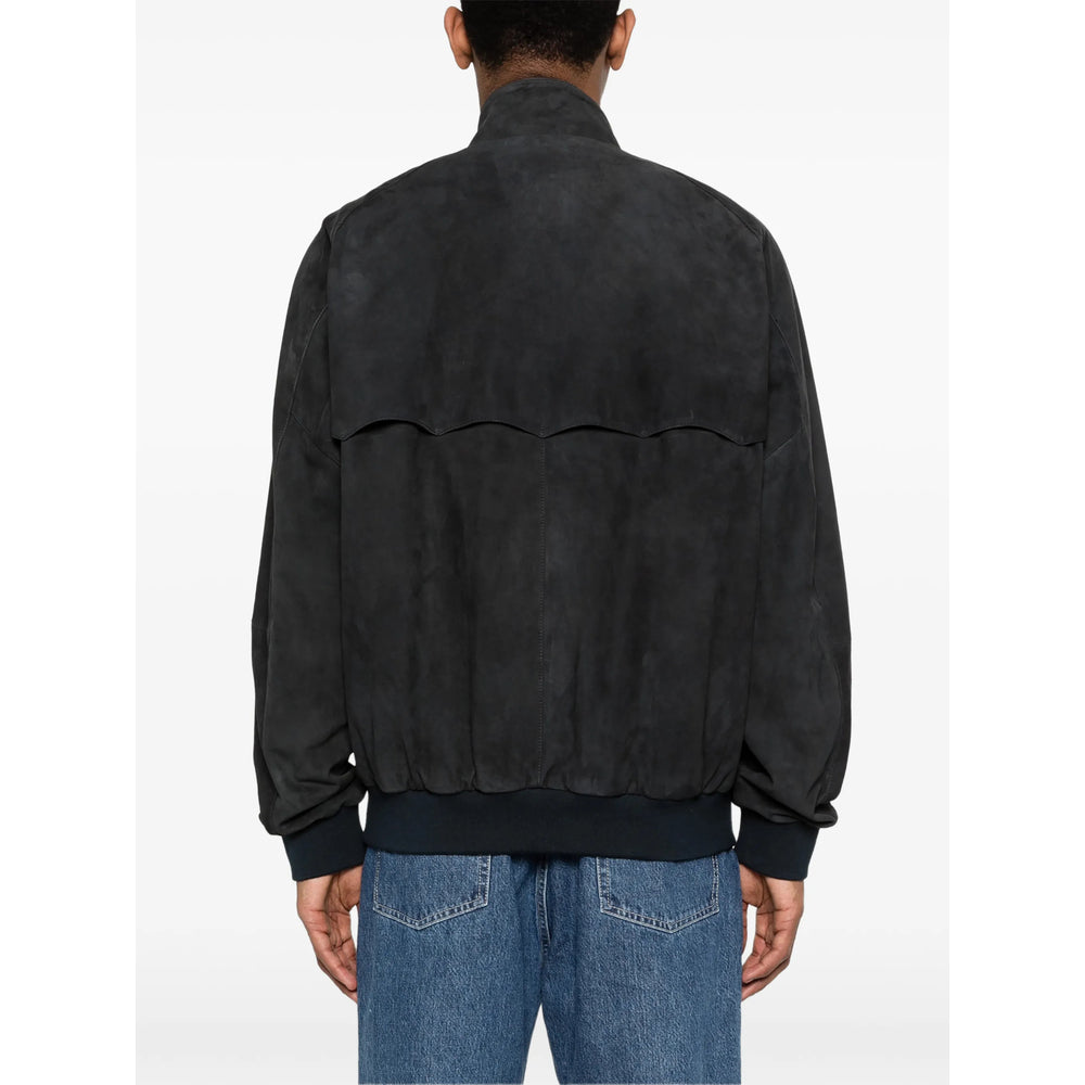 Leather Outerwear Baracuta