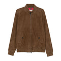Leather Outerwear Baracuta