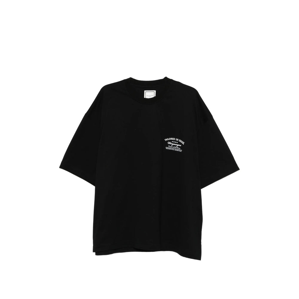 T-shirt Wooyoungmi