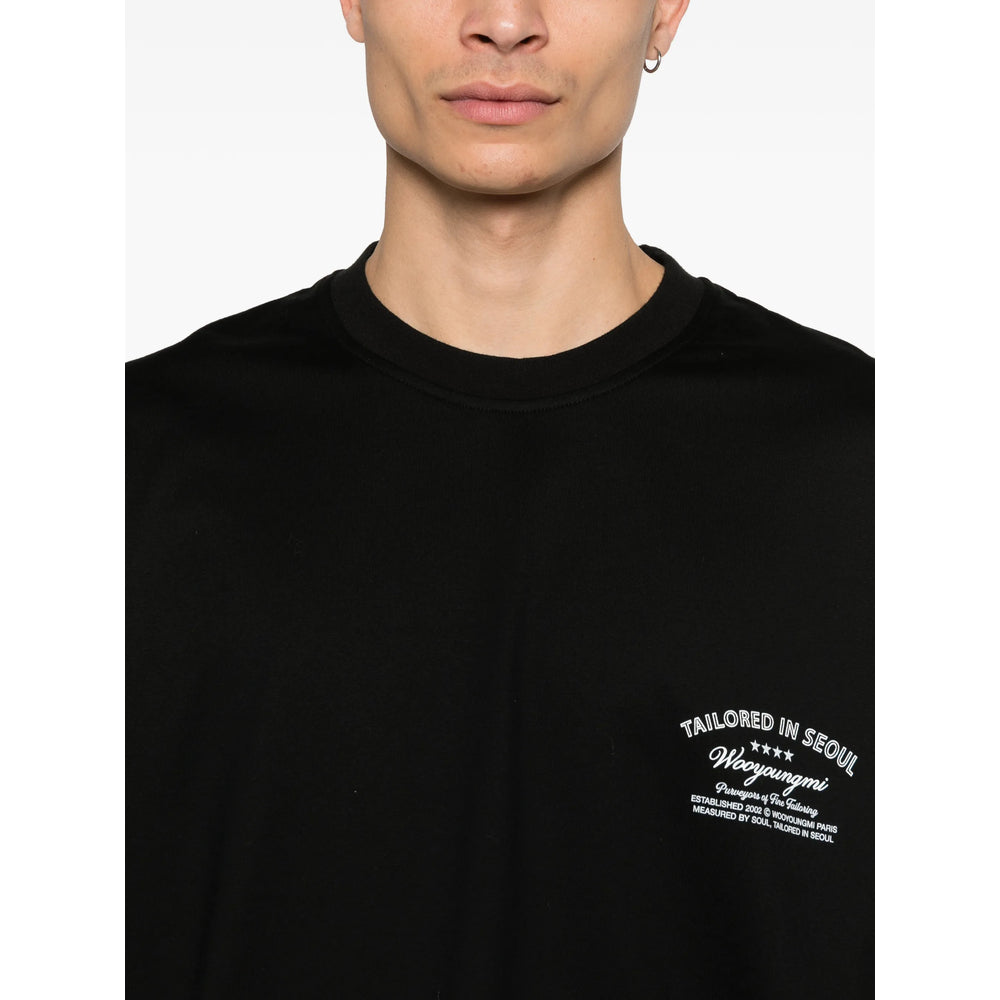 T-shirt Wooyoungmi