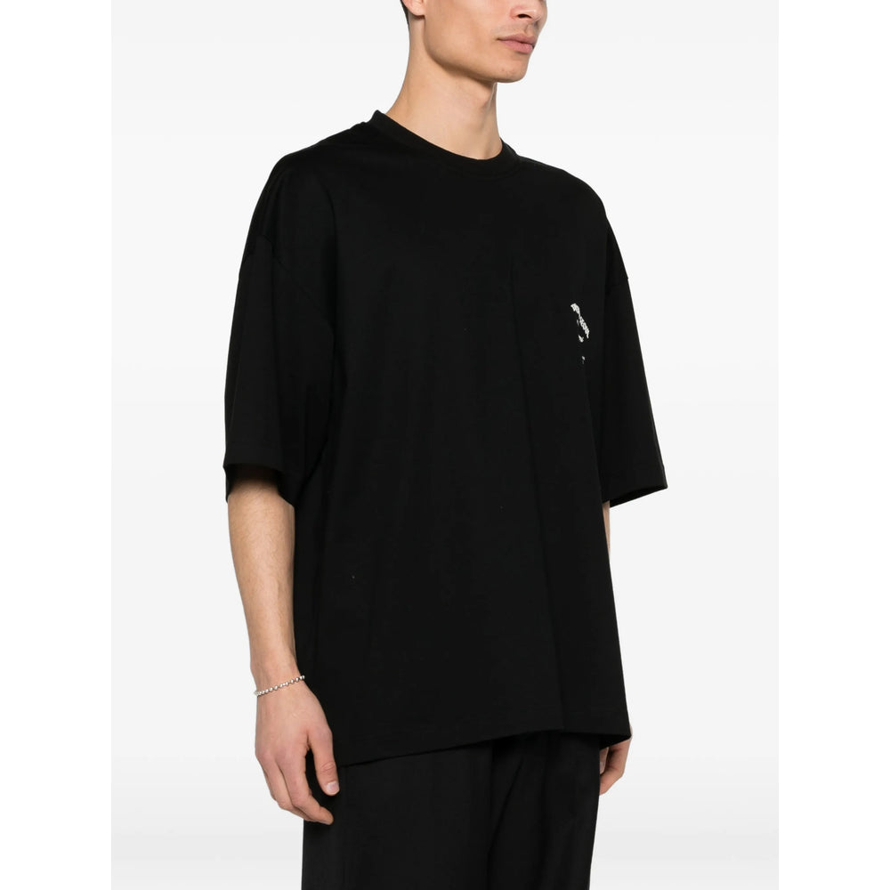 T-shirt Wooyoungmi