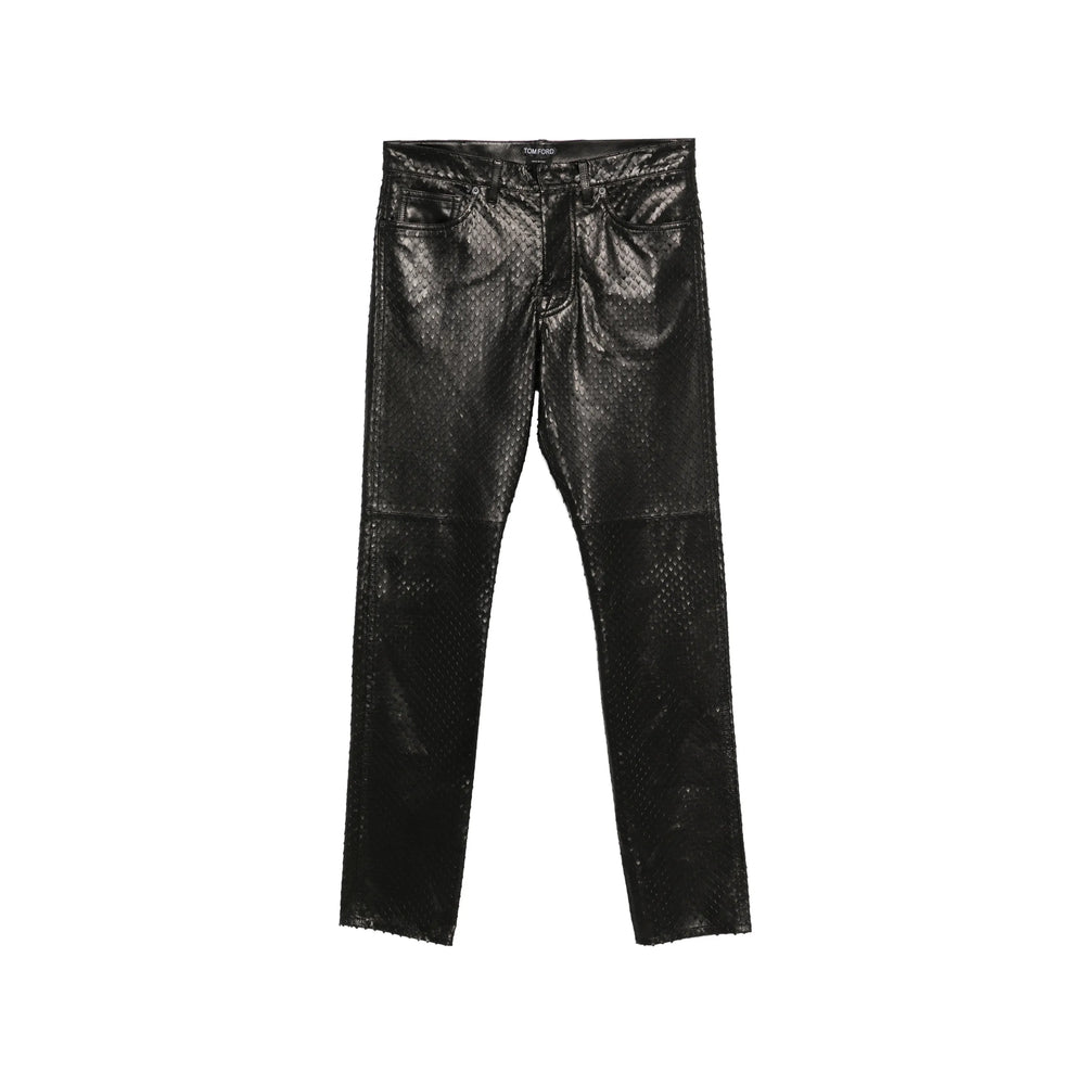 Leather Pant