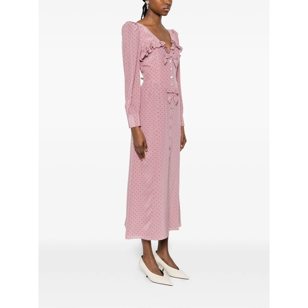 Dress Alessandra Rich