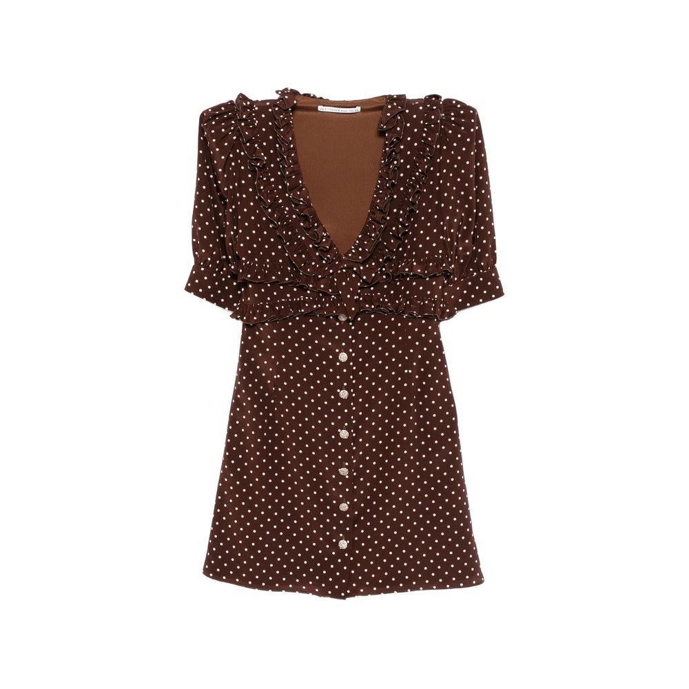 Dress Alessandra Rich