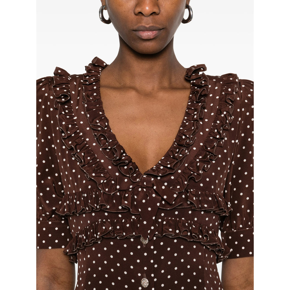 Dress Alessandra Rich