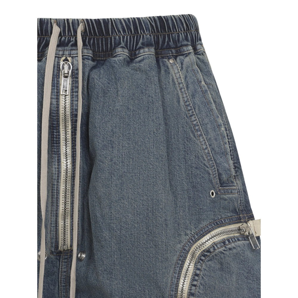 Short Rick Owens Drkshdw