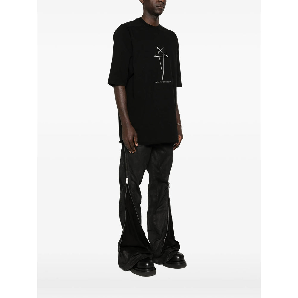 T-shirt Rick Owens Drkshdw