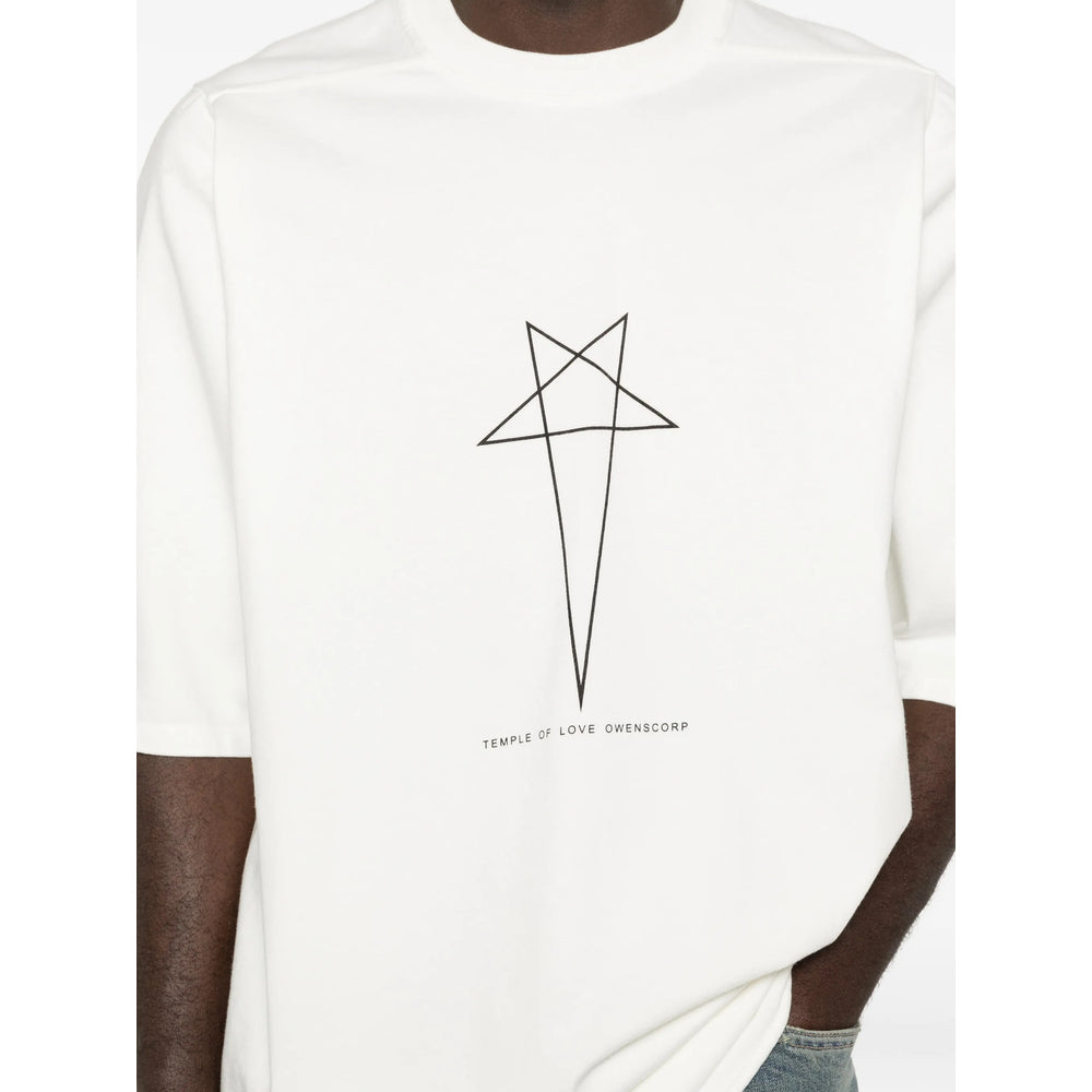 T-shirt Rick Owens Drkshdw