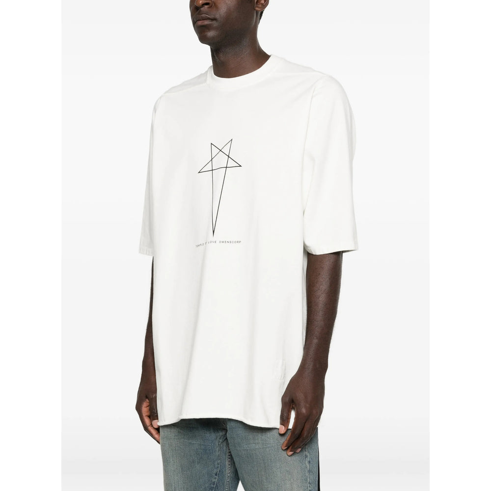T-shirt Rick Owens Drkshdw