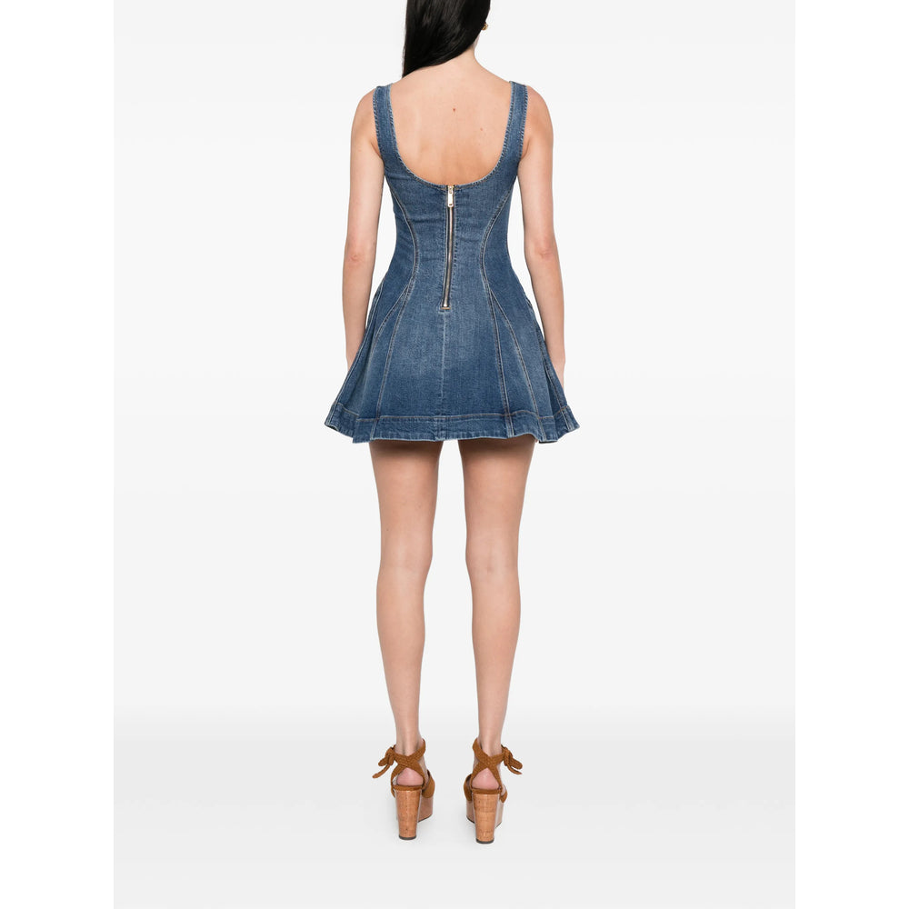 Dress Self-portrait