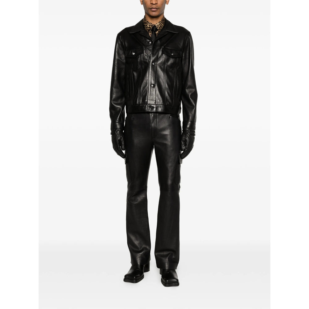 Leather Pant Ernest W. Baker