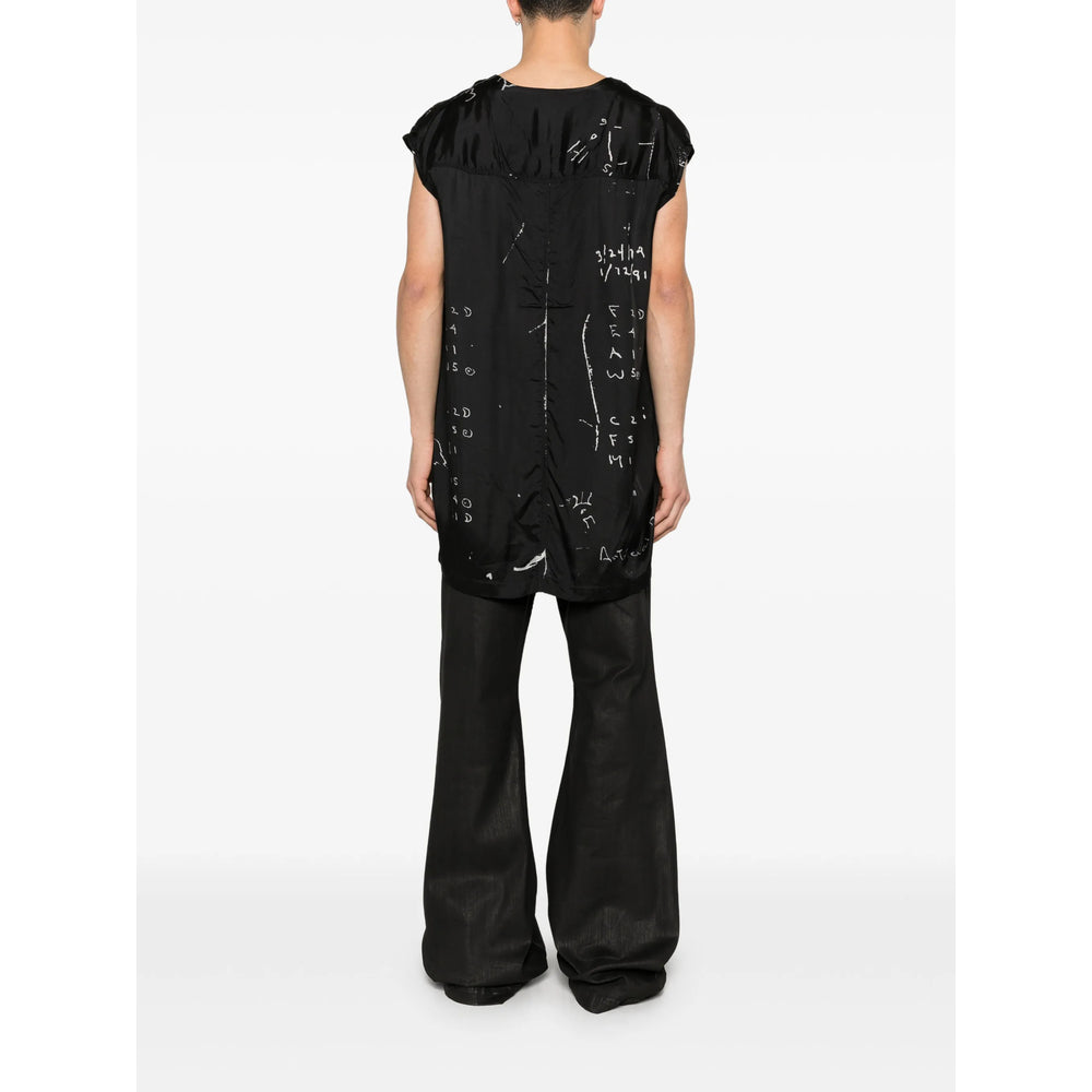 T-shirt Rick Owens