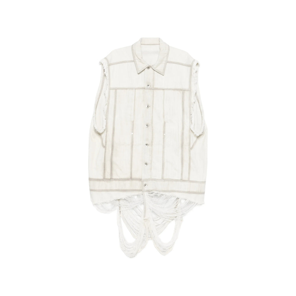 Outwear Waistcoat Rick Owens