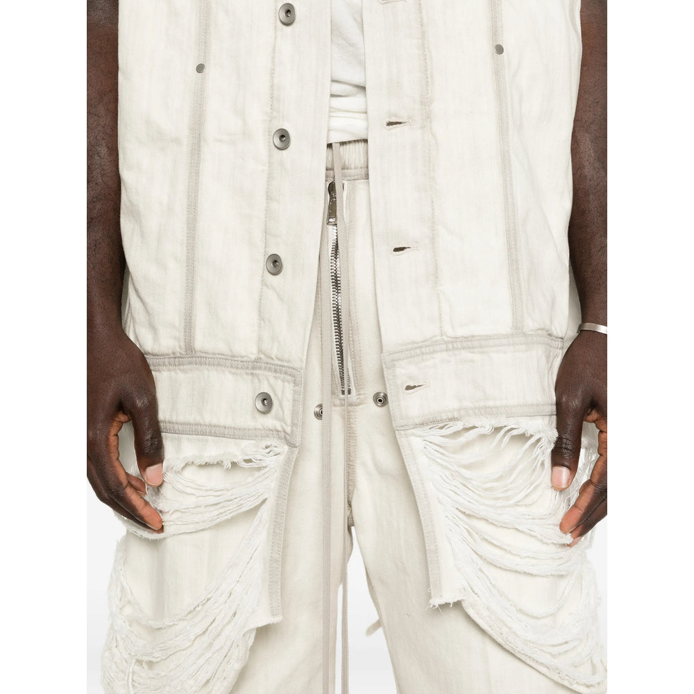 Outwear Waistcoat Rick Owens