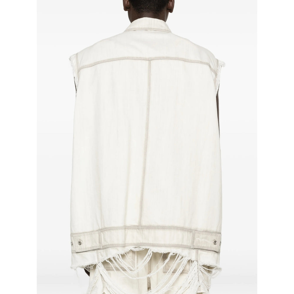 Outwear Waistcoat Rick Owens