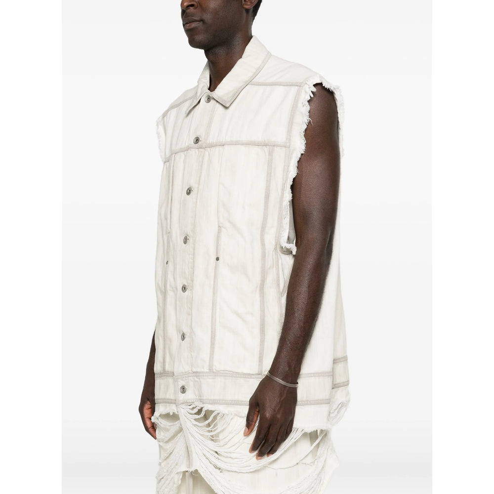 Outwear Waistcoat Rick Owens